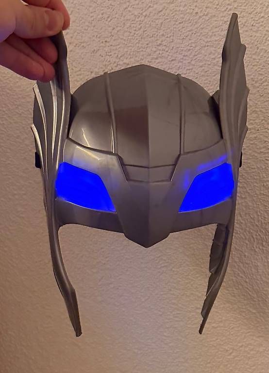 Maschere: Thor leuchtende Maske – Usato da Baden venduto da miavenda 2
