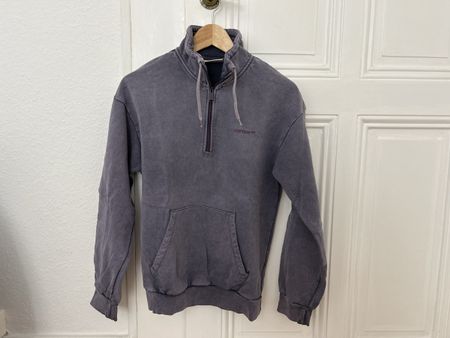 Carhartt WIP Two-Piece Set Purple/Grey, XS,