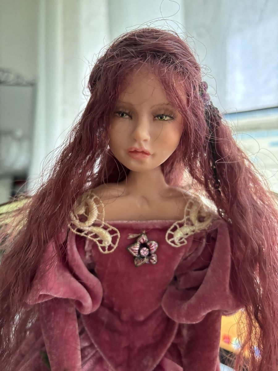 Figurines: Silke janas Schloesser Fee rarität – D'occasion à ebikon par Caru15