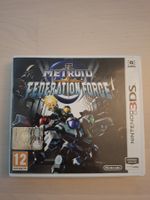 Metroid Prime: Federation Force (Nintendo 3DS)