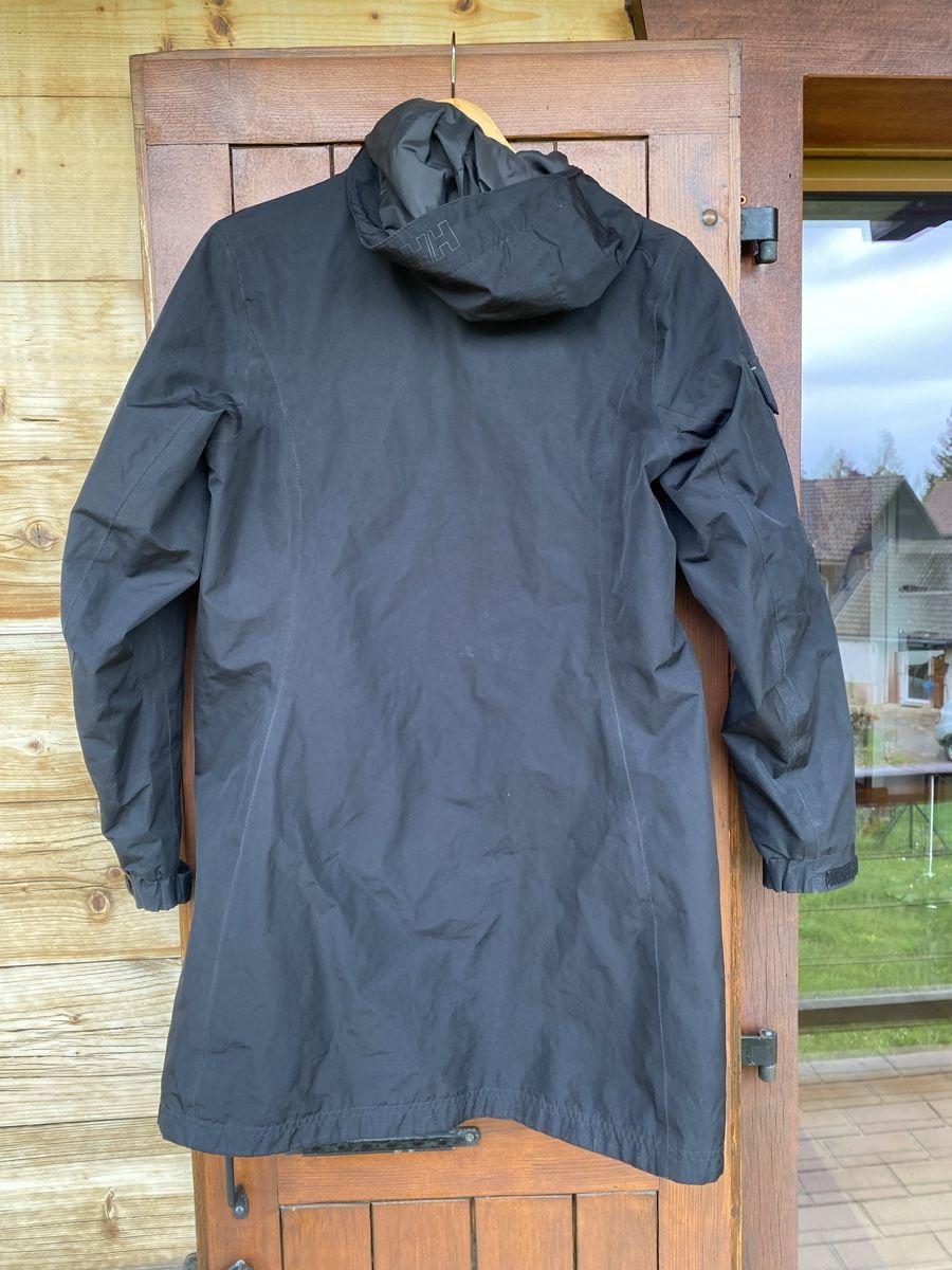 Helly Hansen Jacken: Helly Hansen black light rain jacket  – Gebraucht aus St-Cergue von noabzz 1