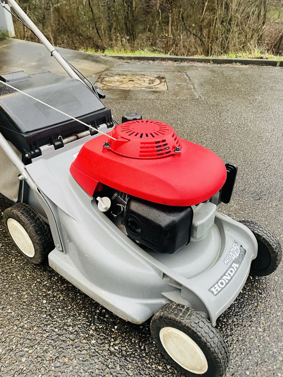 Honda Tagliaerba: Rasenmäher Honda HRB 425 – Usato da Würenlos venduto da Shop_Shop 5