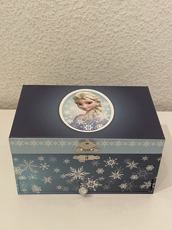 Schmuckkästchen mit Spieluhr Kinder | Kaufen auf Ricardo