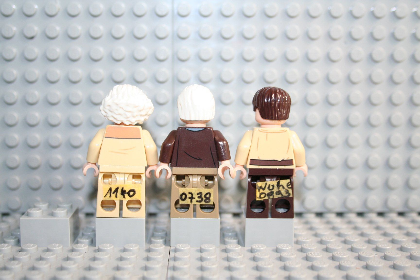 Lego Baukästen: Lego Star Wars - Jan Dodonna/Tekka/Wuher – Gebraucht aus Arconciel von breakout103 1