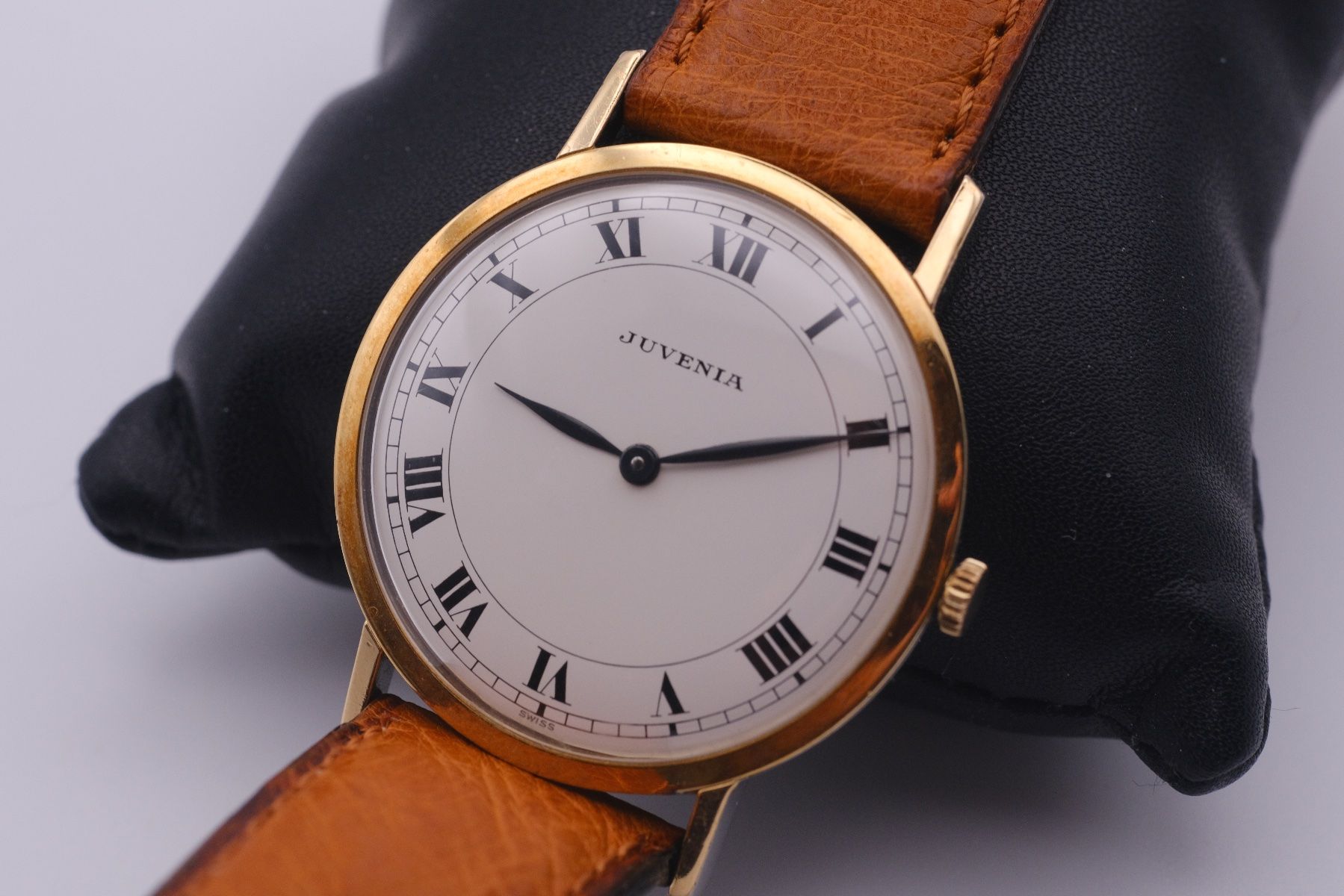 Juvenia Orologi: Juvenia Ultra Plate – Usato da Zürich venduto da tim_y27b