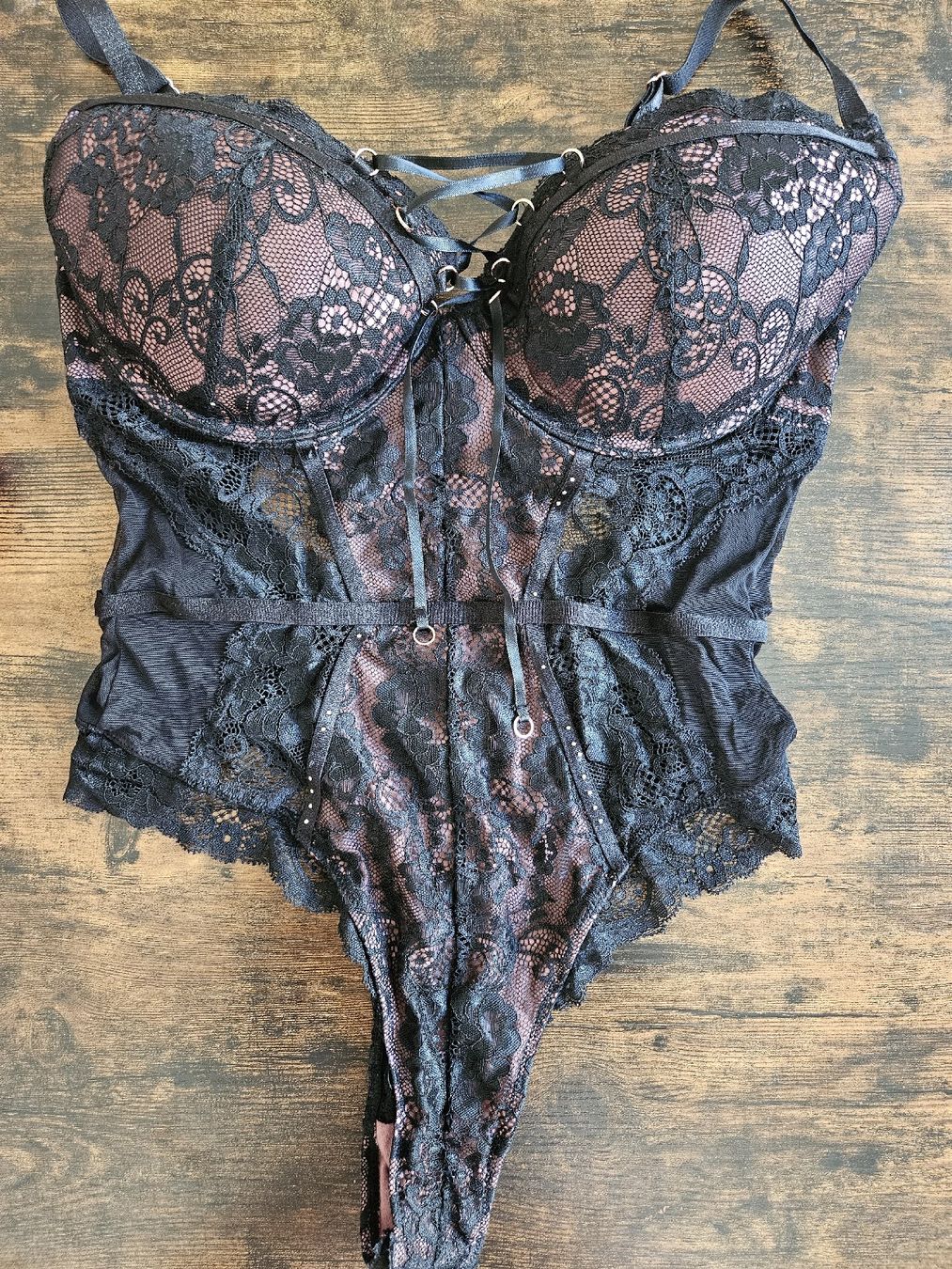 Sonstige Unterwäsche: Body Gr.80D – Neu (gemäss Beschreibung) aus Basel von Semmel77