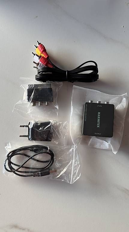 Konverter: Marmitek Connect AH31  HDMI Audio Extractor – Gebraucht aus Lachen SZ von rei_zsp9 1