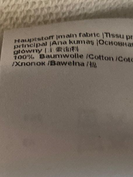 Windsor Maglioni & Felpe: WINDSOR PULLOVER GR.34/oversize ecrù/weiss EDELMARKE – Usato da Frauenfeld venduto da Boldi46 4
