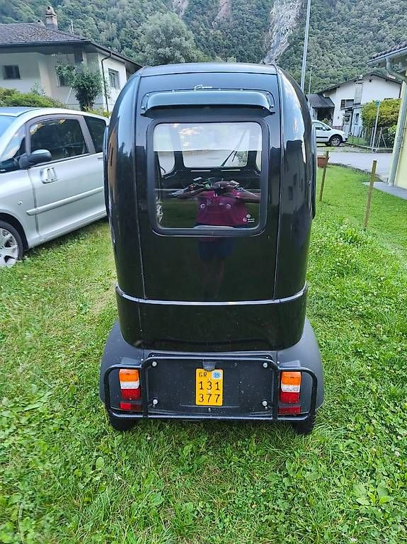 Veicoli elettrici: Microcar elettrica – Usato da Lostallo venduto da ero_ly5t 1