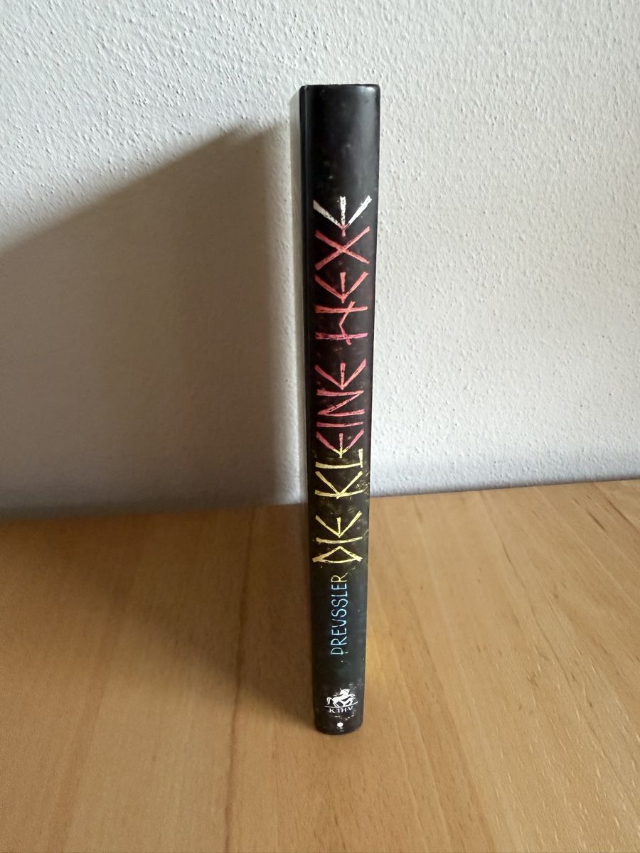 Libri: Die kleine Hexe - Otfried Preussler – Usato da Schwarzenburg venduto da Michellu 2