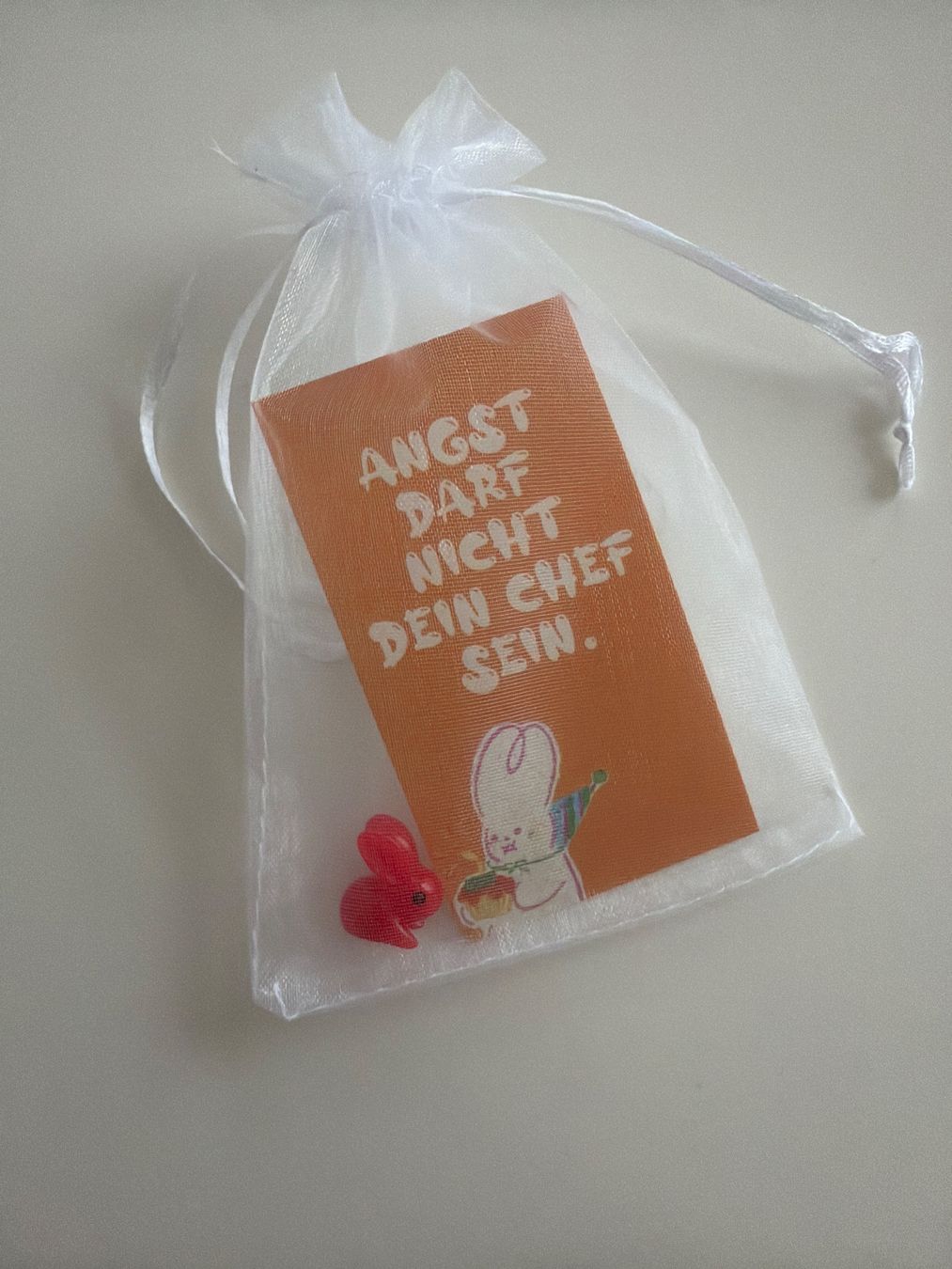 Cartoline: Affirmationskarte – Nuovo e nell'imballaggio originale da Solothurn venduto da Vintage87 1