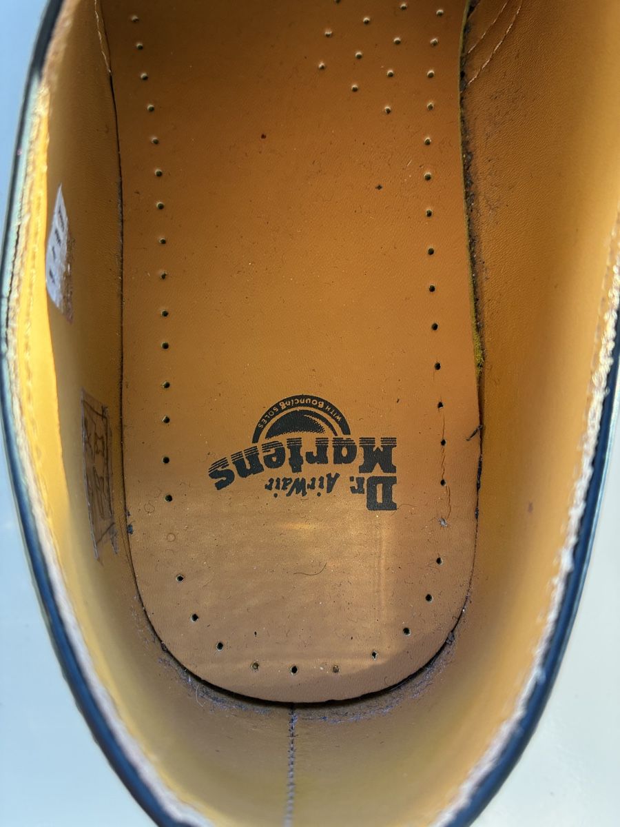 Dr. Martens Chaussures hommes: Dr. Martens Low – D'occasion à Basel par holunder76 2