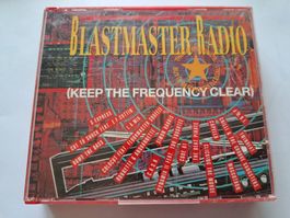 CD Blastmaster Radio (Keep The Frequency Clear)