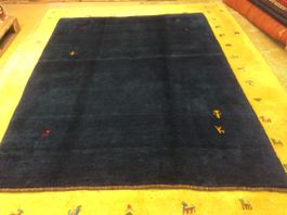 Persischer Gabbeh Orientteppich! Neu & unbenutzt! N 68
