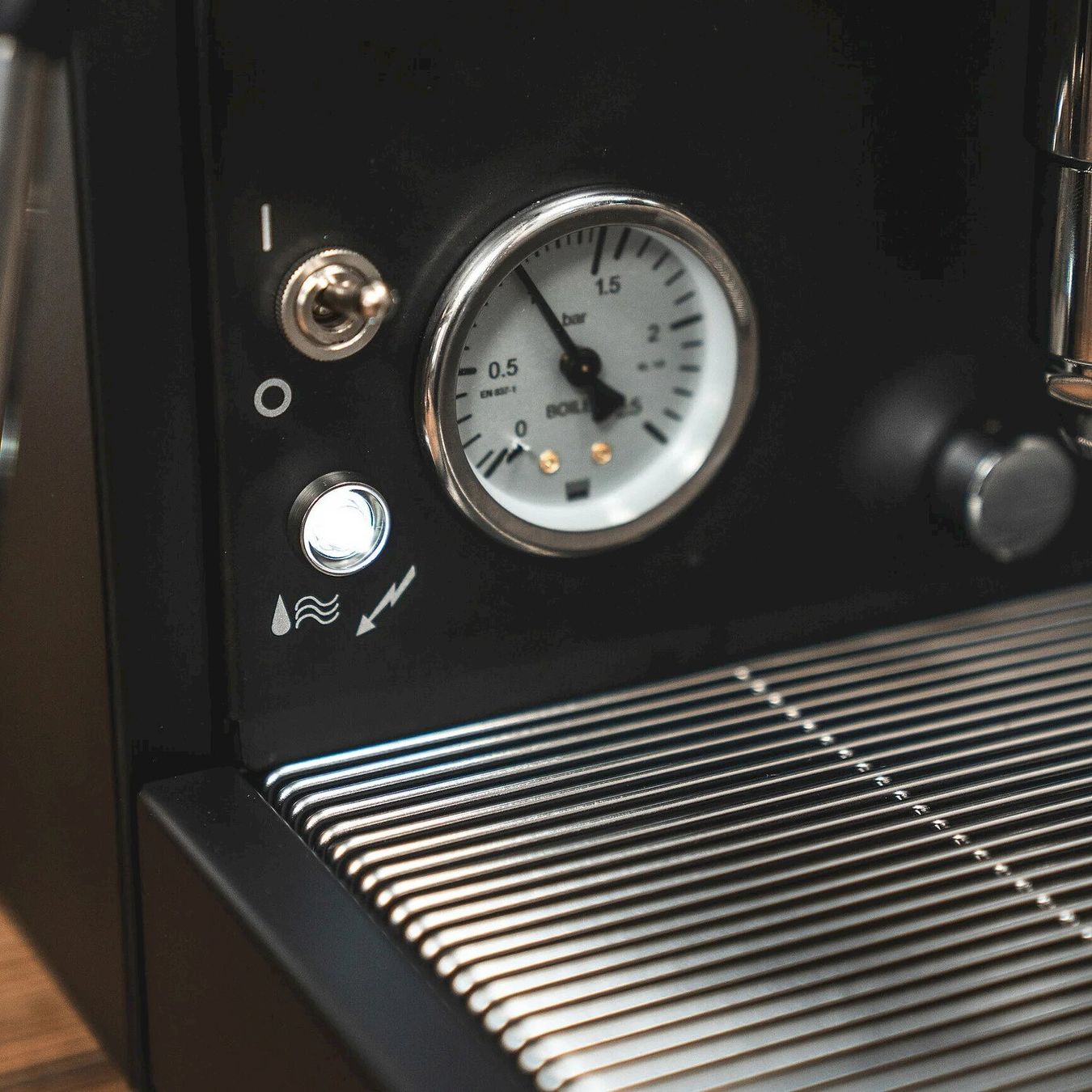 Kaffeemaschinen & Espressomaschinen: La Pavoni New Cellini Evolution schwarz – Neu und originalverpackt aus Bottighofen von zaap 6