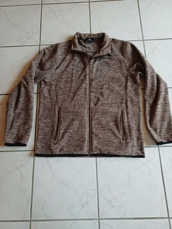 Fleecejacke Grösse L