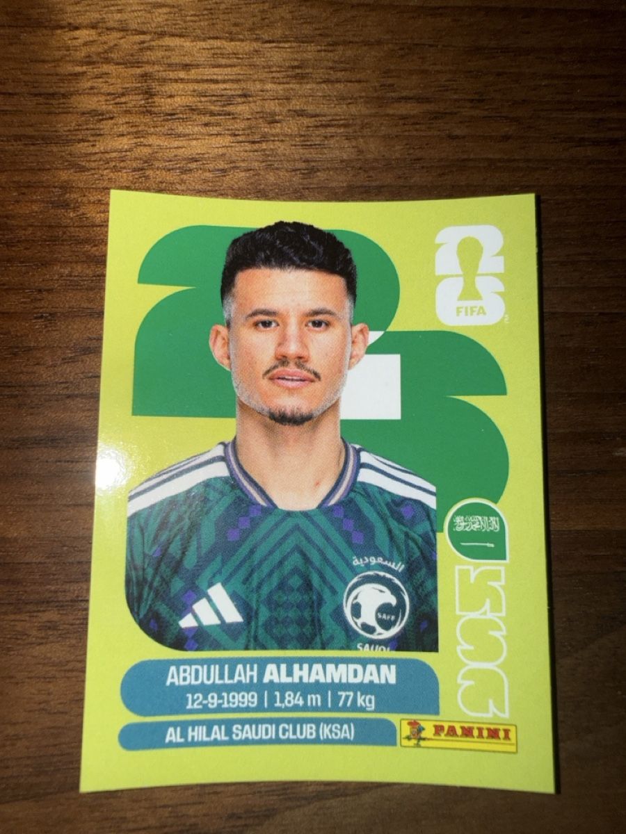 Panini Sammelbilder & Trading cards: Panini Fifa KSA 20 – Neu (gemäss Beschreibung) aus Allschwil von Japollo
