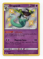 Dragapult SV062/SV122 Shining Fates Sword Shield Englisch