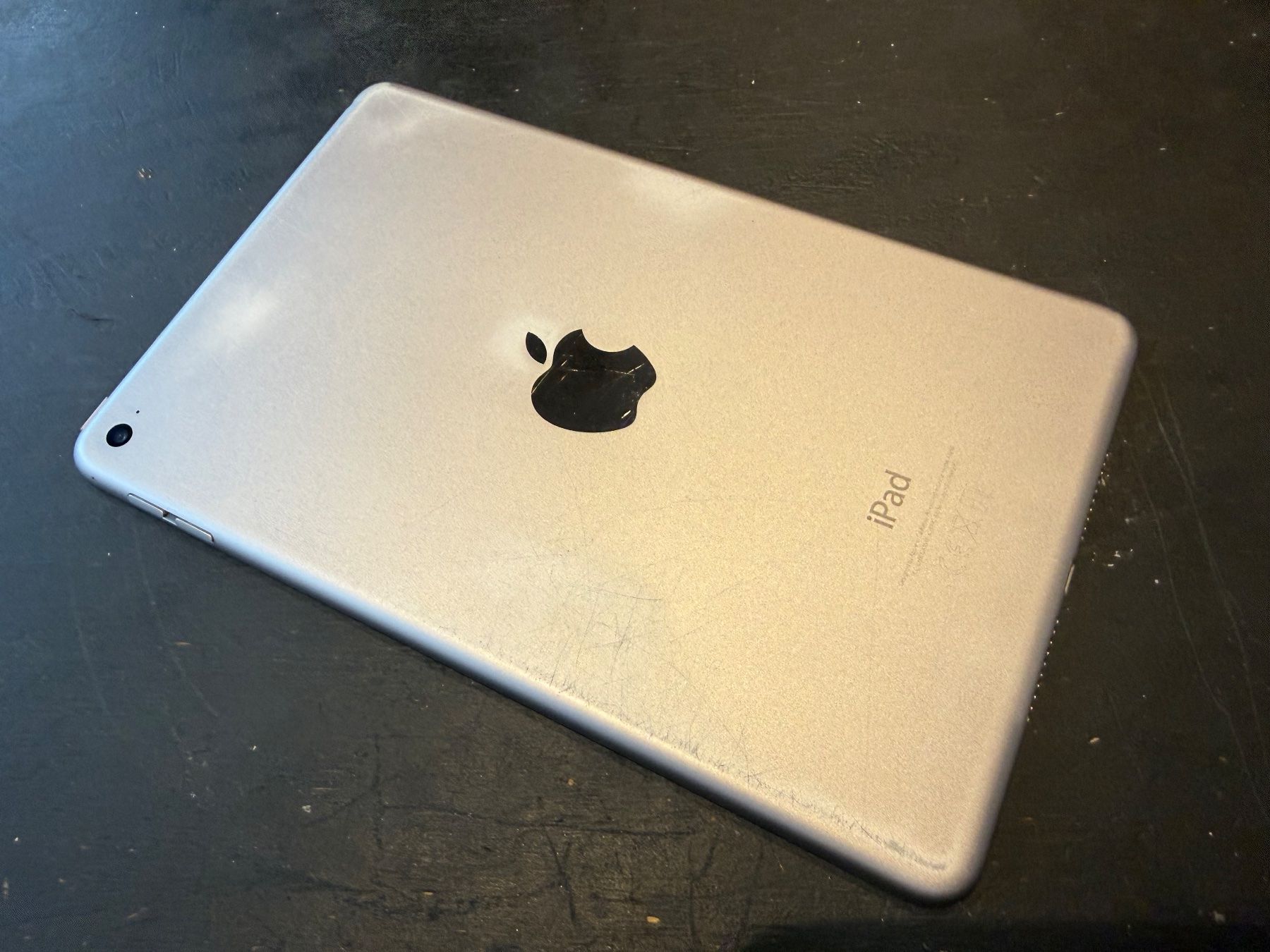 Apple Tablet PC: iPad mini 4 128GB spacegrey – Usato da Siebnen venduto da icrservicesolutions 3