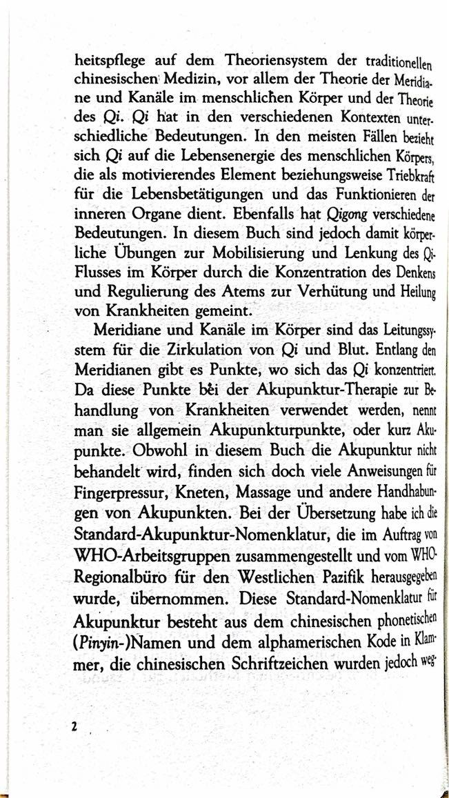 Libri: Methoden der traditionellen chinesischen Gesundheitspflege – Nuovo (secondo la descrizione) da Sarnen venduto da Livres 4