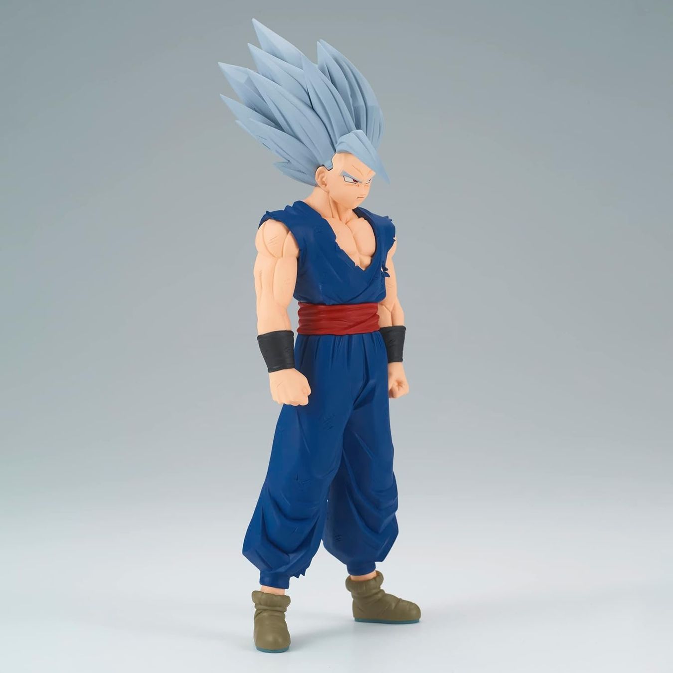 Bandai Figuren: DRAGON BALL - DXF - Super Hero - Son Gohan  16cm – Neu und originalverpackt aus St-Imier von ATTAKSHOP 2