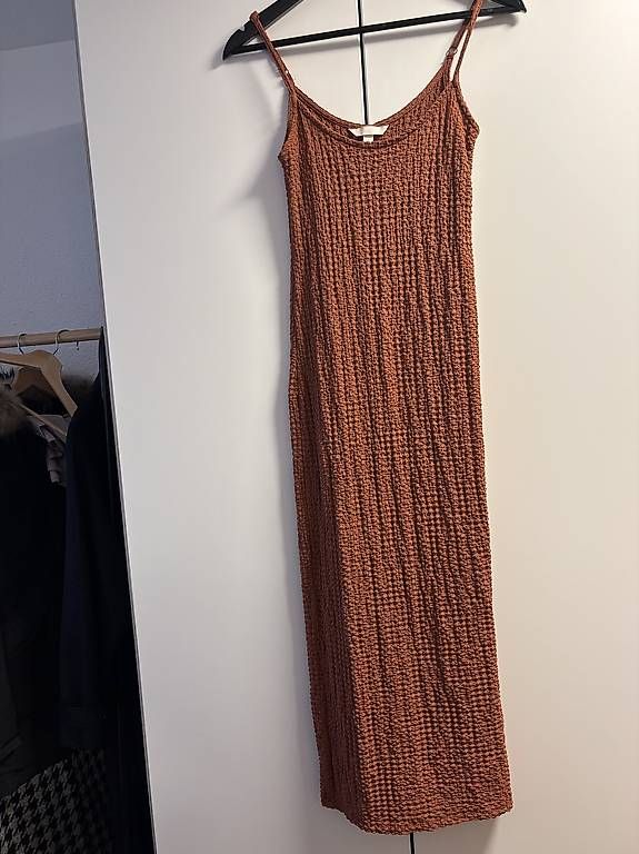 Vestiti: Sommerkleid rostbraun Grösse S – Usato da St. Gallen venduto da mustang96
