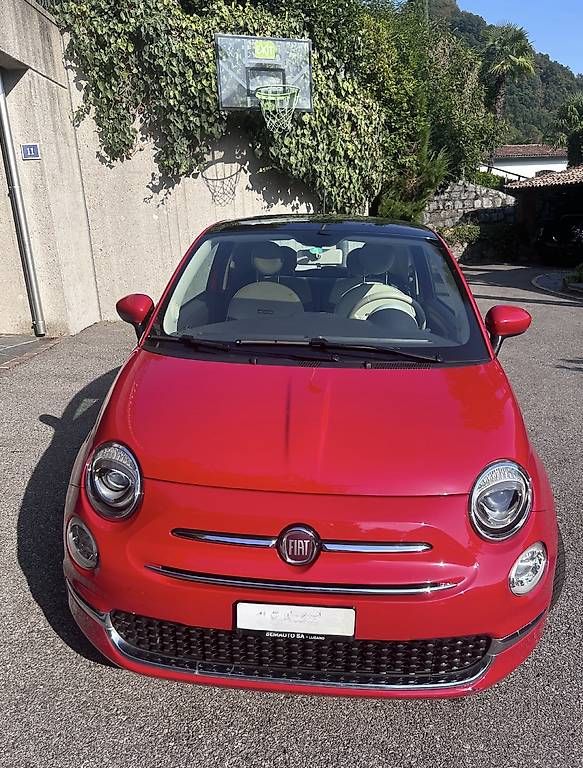 Autos: Vendesi FIAT 500 – Gebraucht aus Pazzallo von Fedra74 2