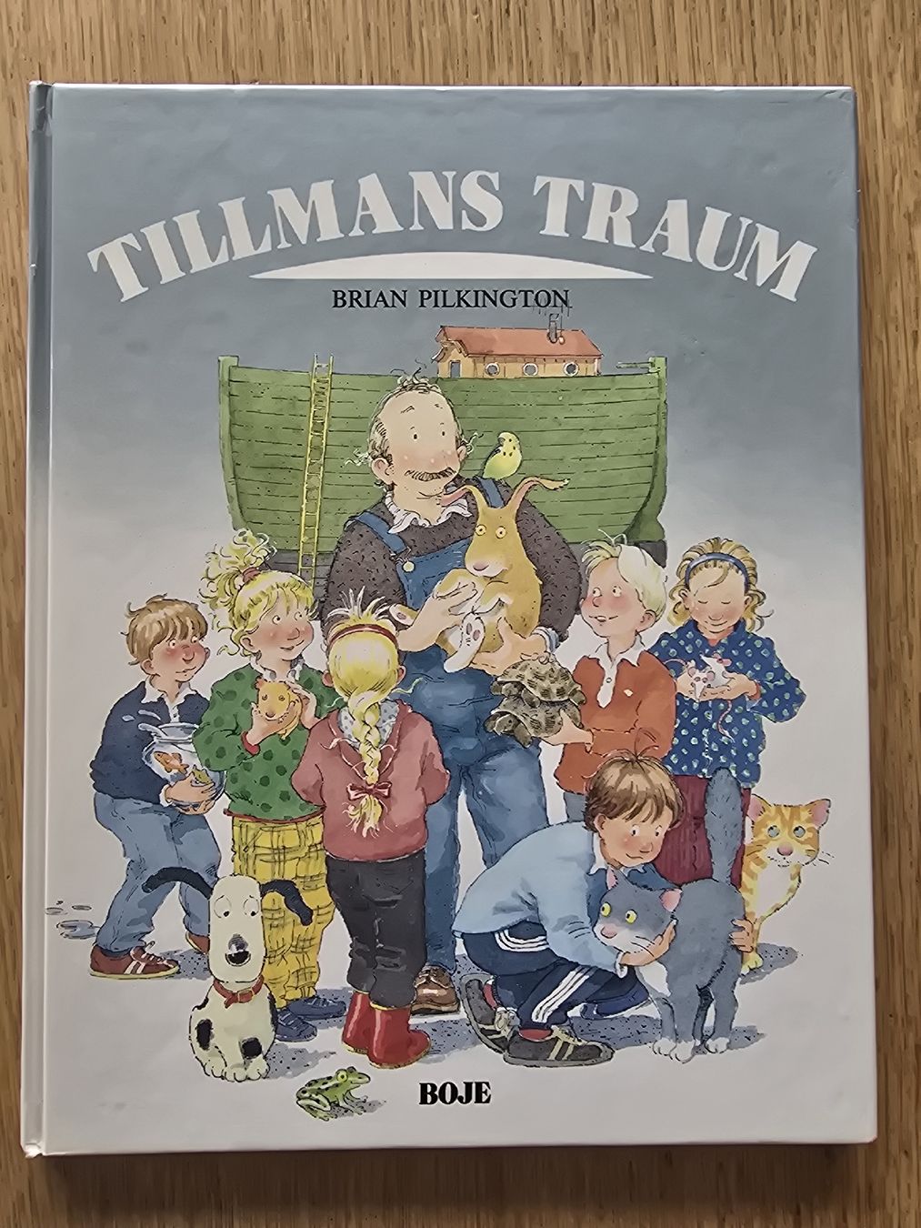 Bücher: Tillmann Traum – Gebraucht aus Hedingen von mickway