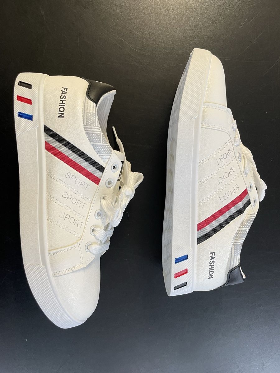 Herrenschuhe: Schnür-Sneaker für Herren – Neu (gemäss Beschreibung) aus Wolfwil von autolindemann 2