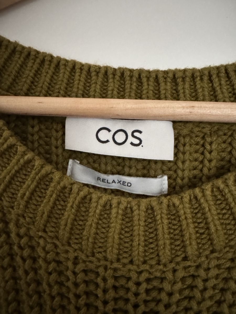 Cos Maglioni & Felpe: Cos Strickpullover L – Usato da Zürich venduto da leo_nl6s 1