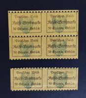 Deutsches Reich - Reise Brotmarken**