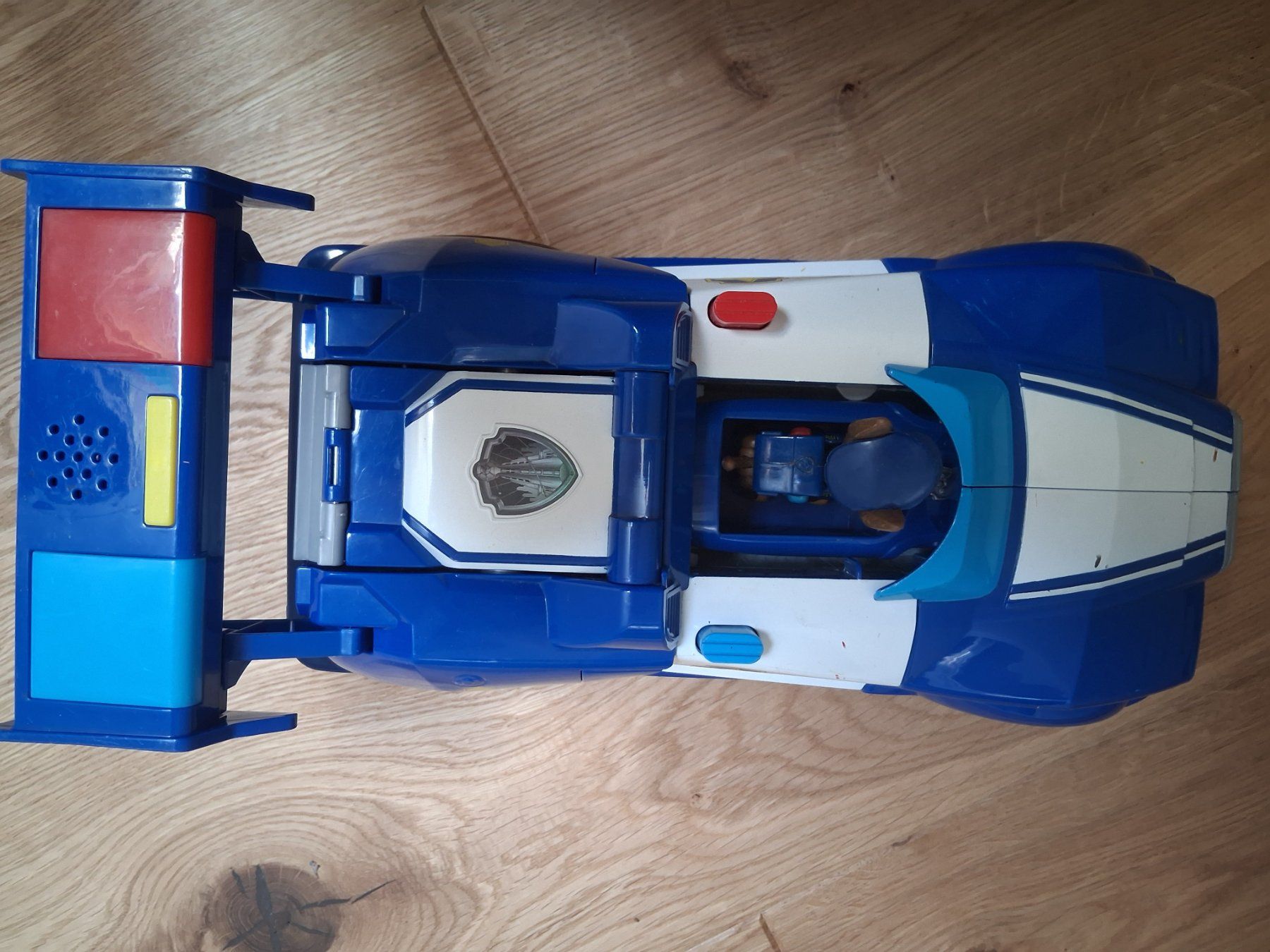 Jouets: Paw Patrol Set – D'occasion à Fiesch par rahimo 2
