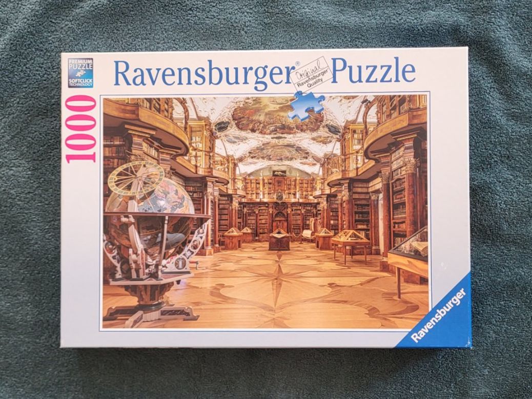 Puzzles: 5 Puzzles 1000, 2000, 3000 Teile, Puzzle Sammlung – D'occasion à St. Gallen par a_b_5pkq 2