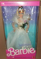 Barbie "Stardream",1987,Limited Edition,Neuve,bte endommagée