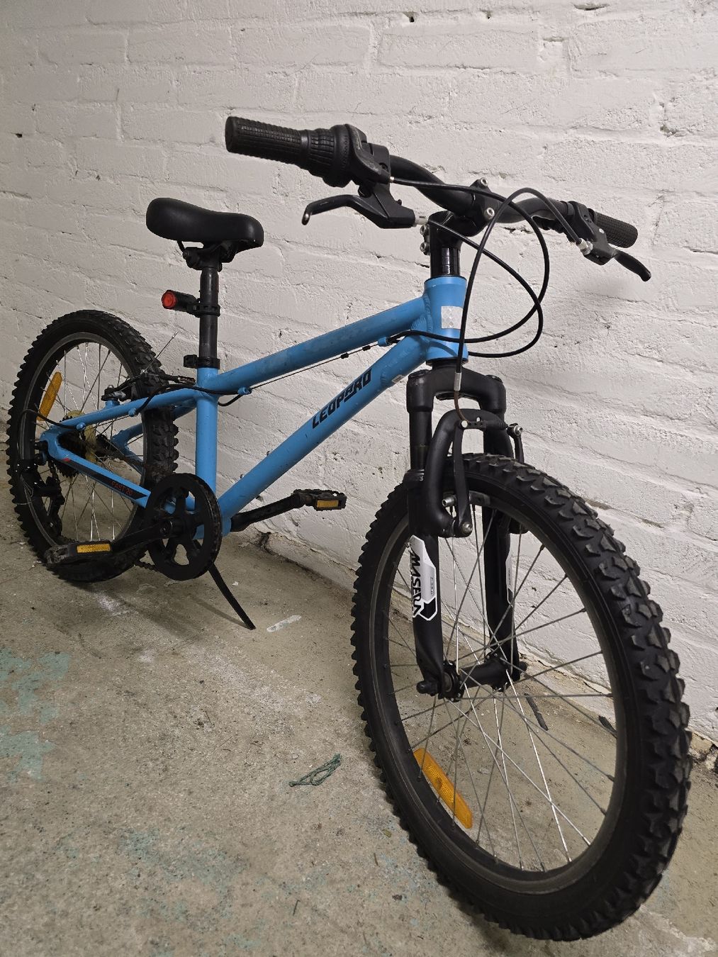 Leopard Velos: Kindervelo Leopard – Gebraucht aus Zürich von Jovi8 2