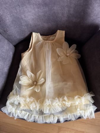 Kleid 9-12 Monate 