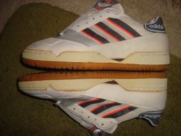 vintage 80iger years adidas shoes Boast Squash 6,5 MadeKorea