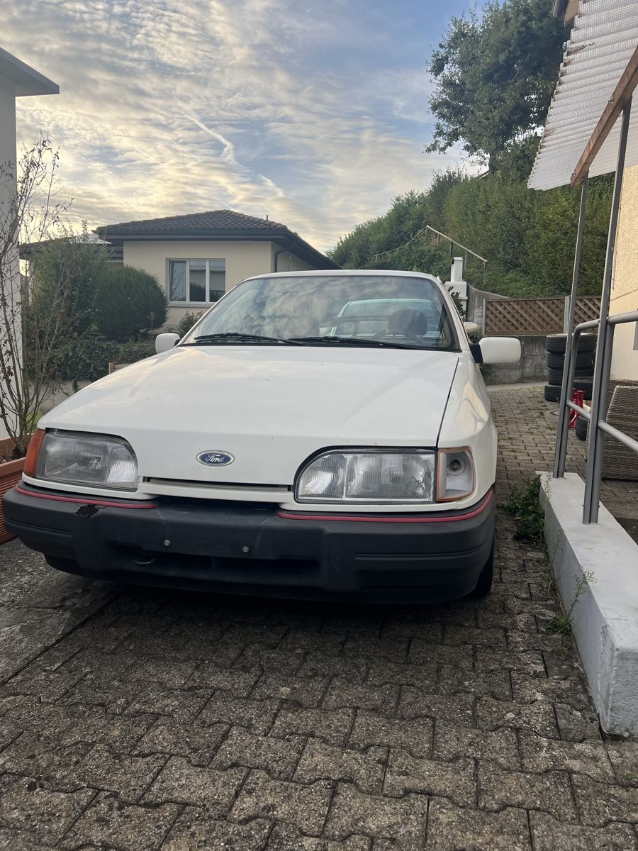 Ford Automobili: Ford Sierra Drift – Nuovo (secondo la descrizione) da Unterkulm venduto da BeataD 1