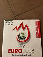Panini Album Euro 2008 (komplett)