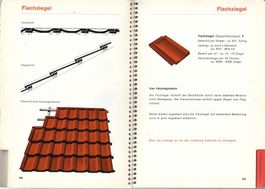 Dachziegel Flachziegel Keller & Cie Pfungen - gebraucht