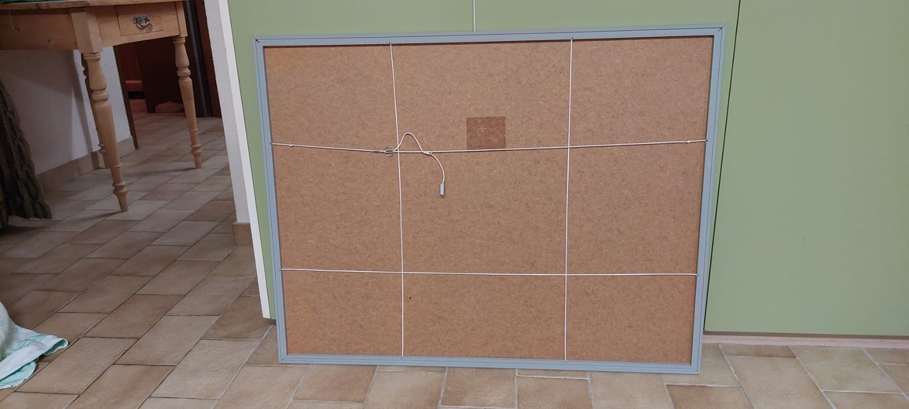 Poster & Bilder: Hans ERNI, Kunstdruck – Gebraucht aus Domat/Ems von Lareina2015 1