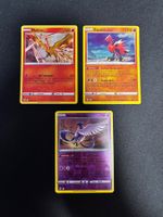 Pokemon - Zapdos, Articuno & Moltres - Ab 1