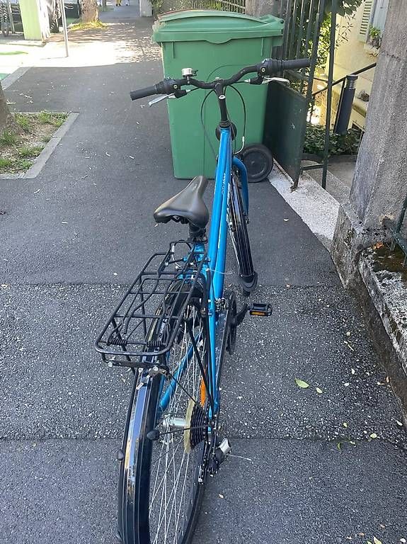 Biciclette: Velo Racer comme neuf – Nuovo e nell'imballaggio originale da Lausanne venduto da luc_8wsj 1