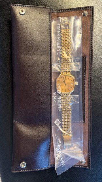 Patek Philippe Uhren: Patek Philippe 18k – Gebraucht aus Kriens von Andia63 3