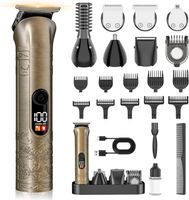 Haarschneider Herren 17-in-1 Barttrimmer Set