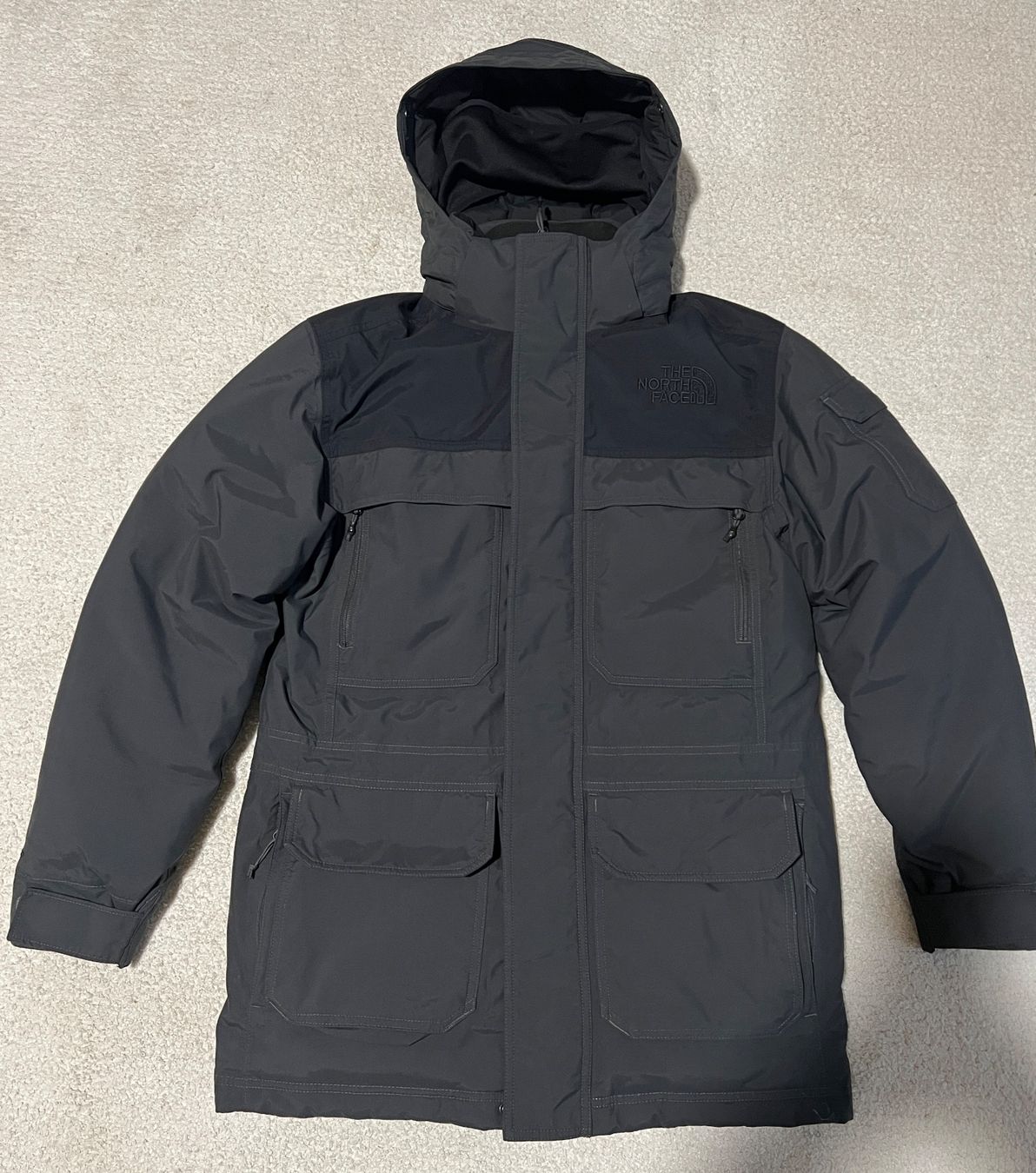 North Face Giacche: The North Face Mc Murdo S – Usato da Chur venduto da PineApplePen