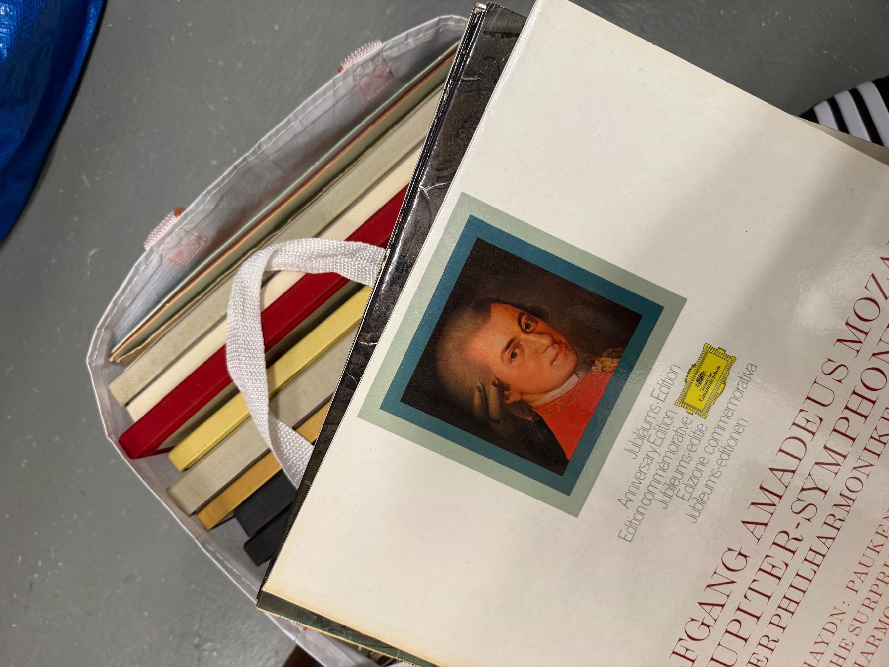 Vinyles: Verschiedene Schallplatten Klassik – D'occasion à Wiesendangen par dfc187