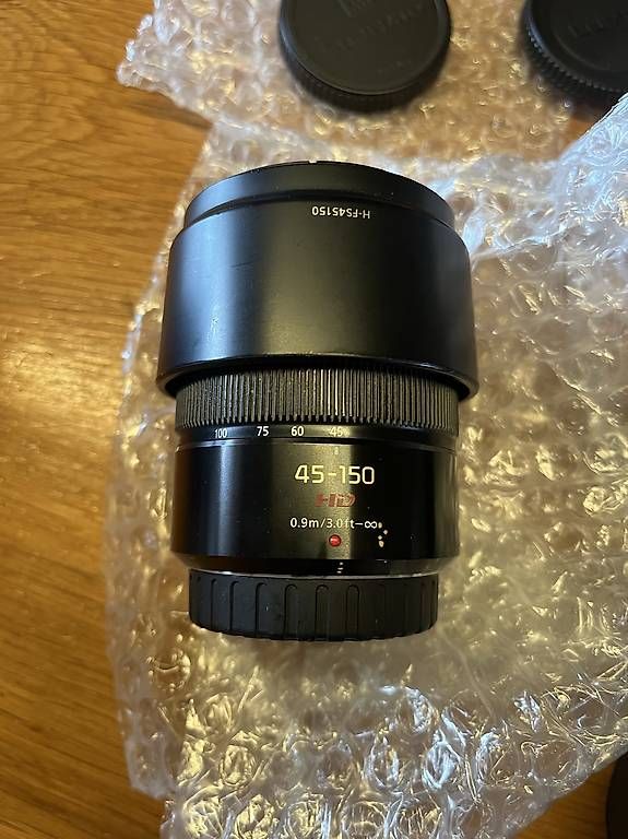 Kamera: Panasonic Lumix 4K – Gebraucht aus Englisberg von Tobetz 3