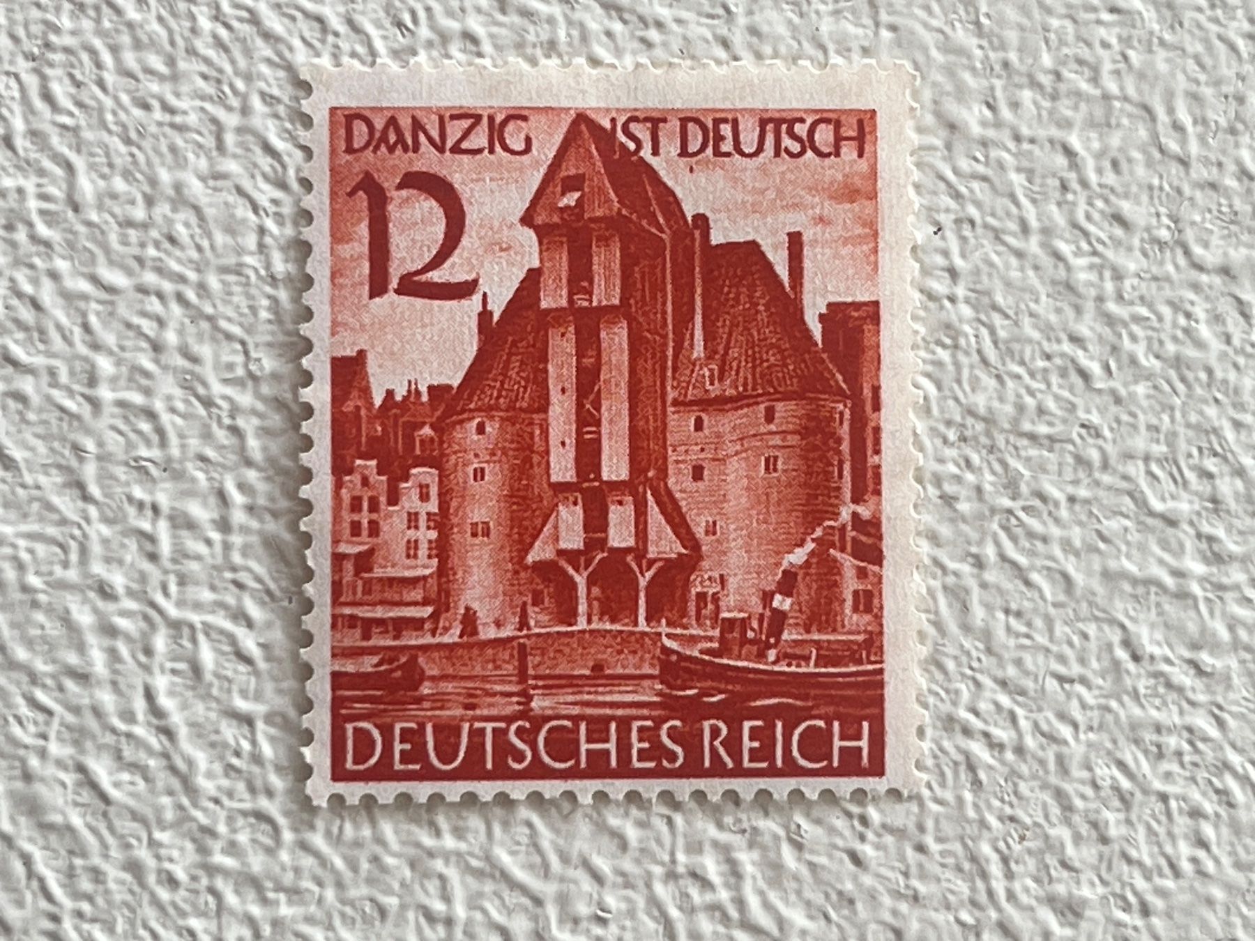 Alle Briefmarken: DR Briefmarken (Gratis-Versand) – Gebraucht aus Chiasso von AzenYa