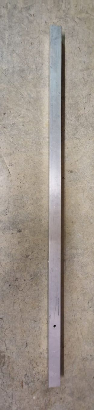 Profile: Aluminiumprofile 60 × 60 × 5 mm, 183 cm lang – Gebraucht aus Seengen von Pfoesu07 4